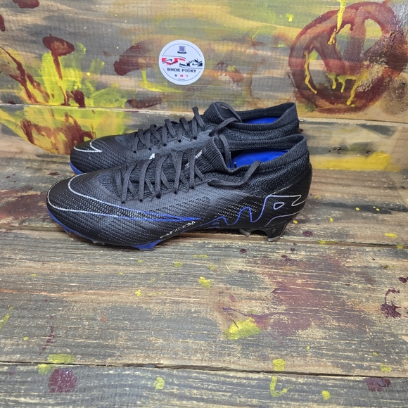 Size 7.5 Nike Zoom Mercurial Vapor 15 Pro‎ Shadow Pack Soccer Cleats DJ5603-040 - Picture 3 of 8